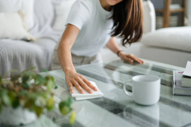 Move-In/Move-Out Cleaning